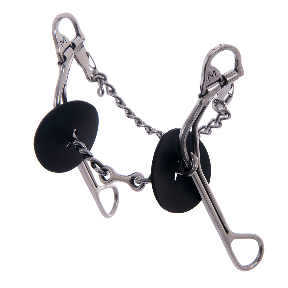 Short Swing Top Twisted Wire