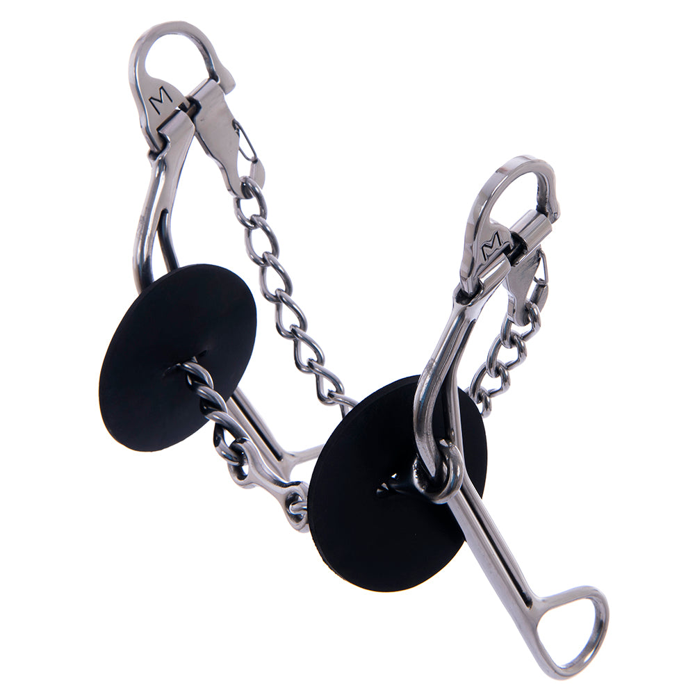 Long Swing Top Twist Wire