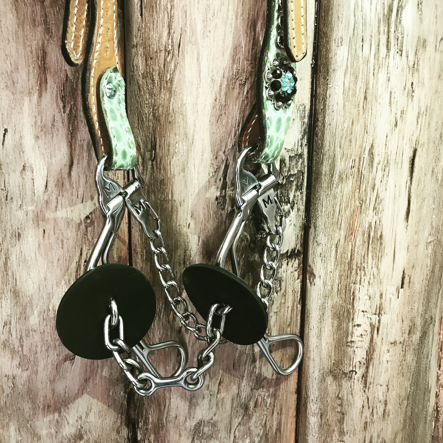 Med Swing Top Dog Chain