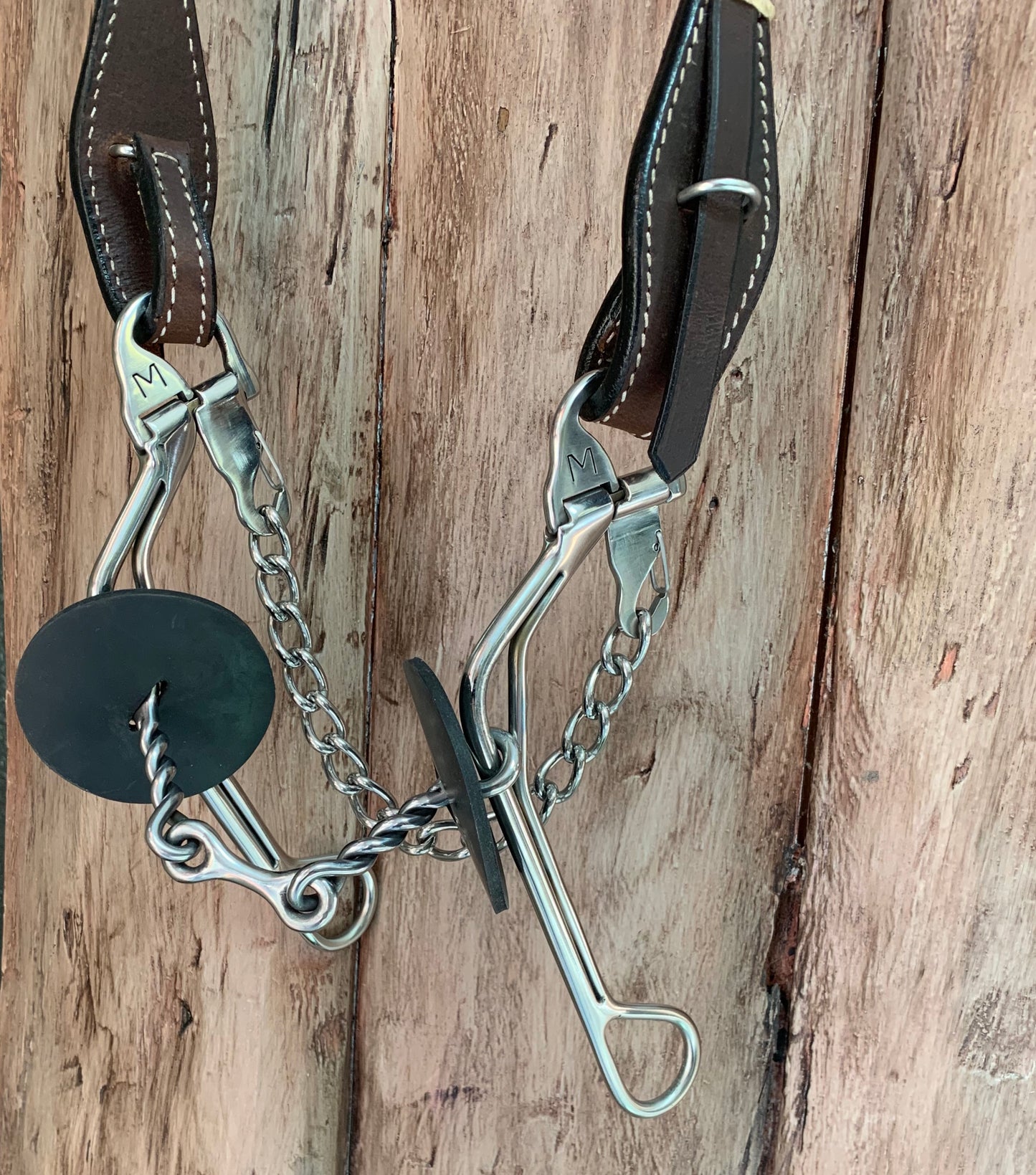 Long Swing Top Twist Wire