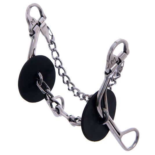 Merrill Barrel Racing Horse Bits – Merrill Bits