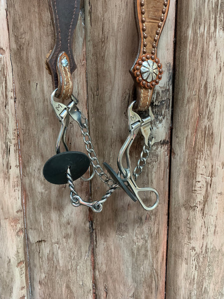 Merrill Barrel Racing Horse Bits – Merrill Bits